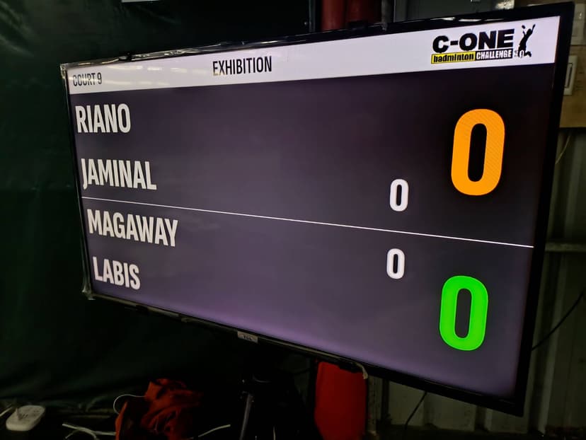 Scoreboard Project 3
